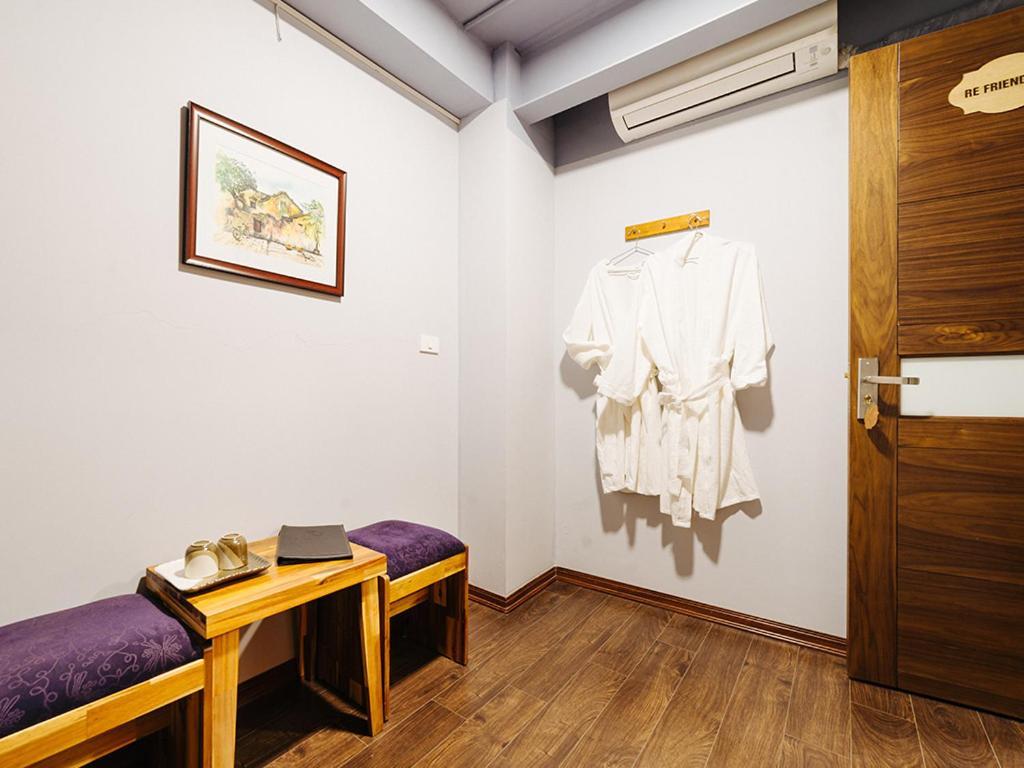 Ha Noi Re Hostel Hanoi Luaran gambar