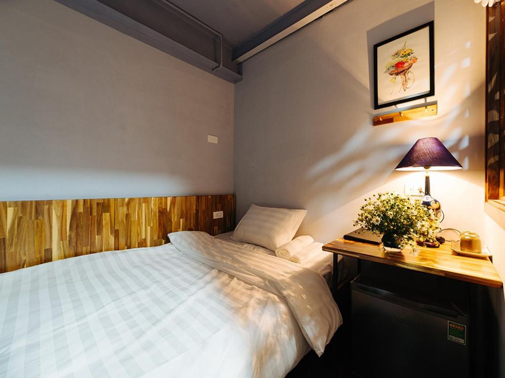Ha Noi Re Hostel Hanoi Luaran gambar